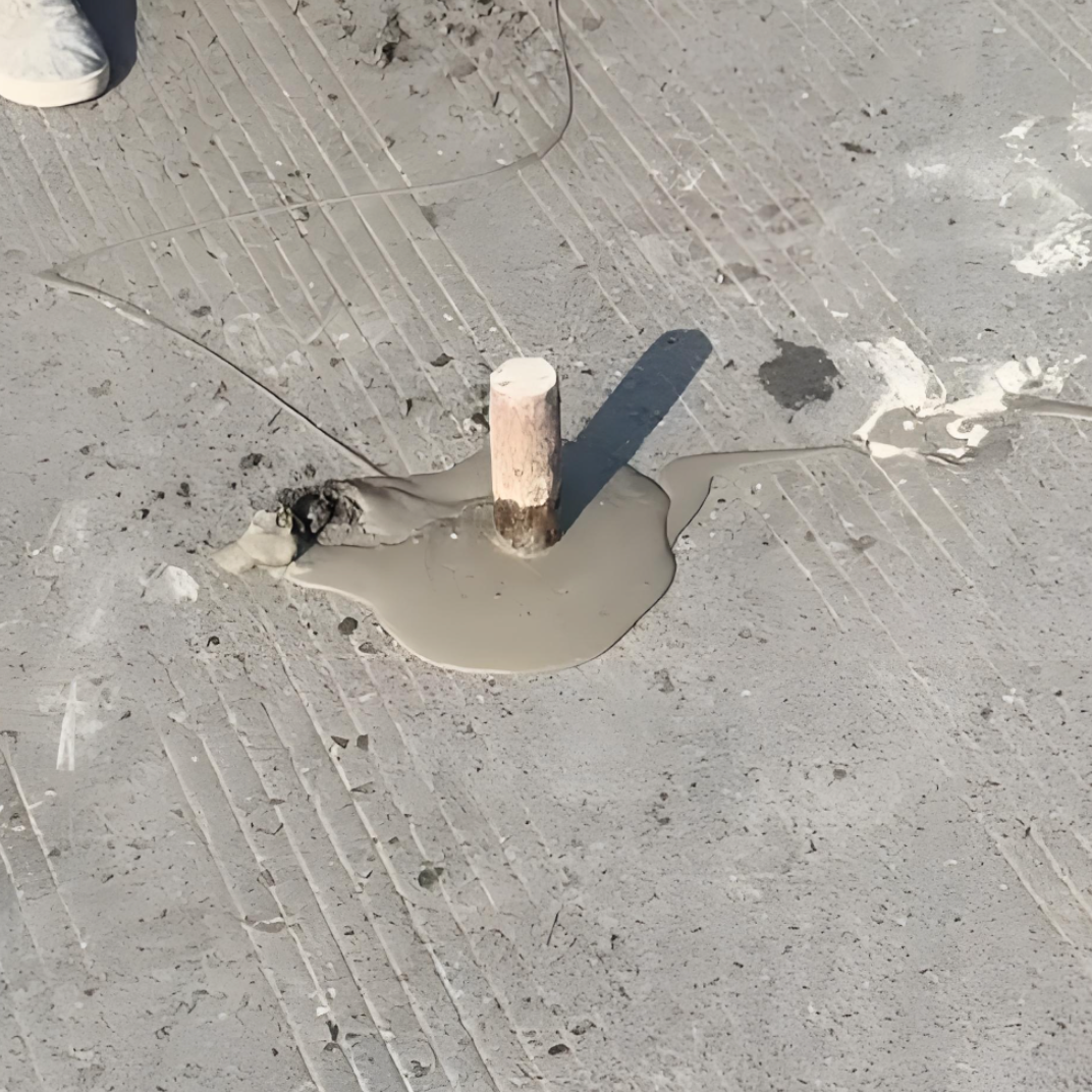 建瓯聚合物无机注浆料与普通水泥注浆料的区别