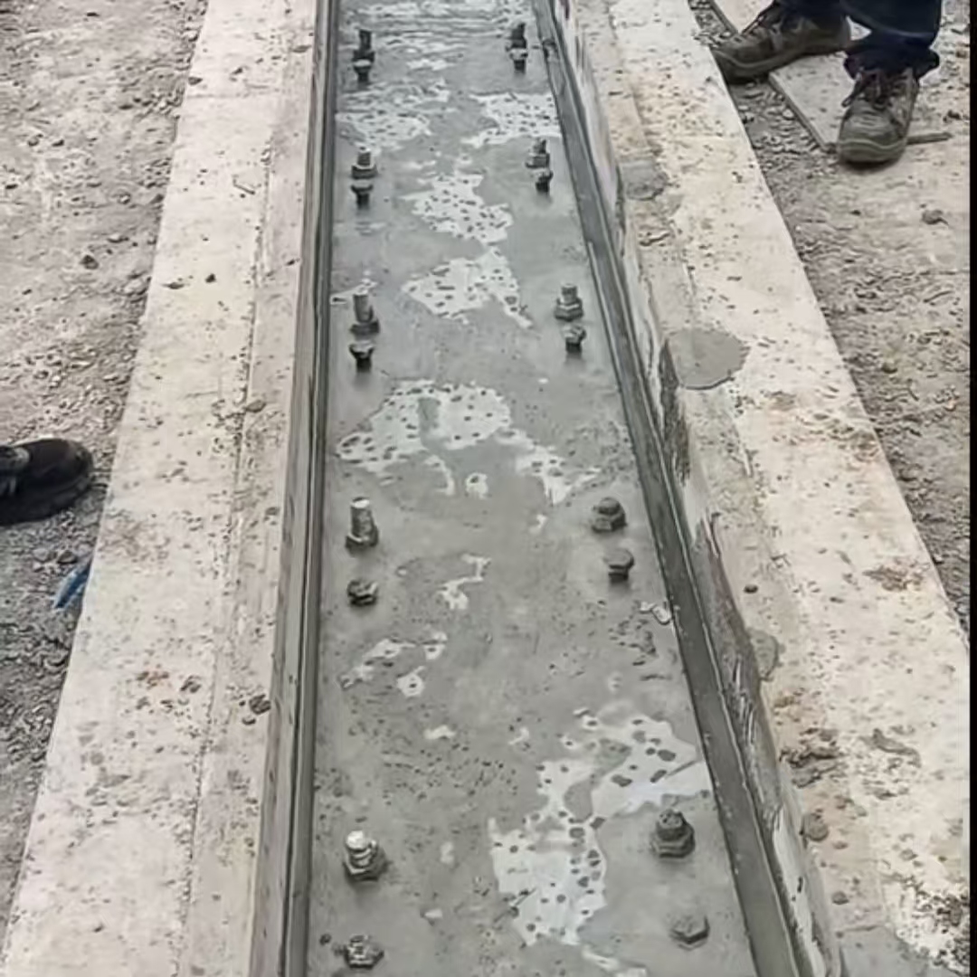 建瓯环氧树脂轨道胶泥是什么？用在哪里？