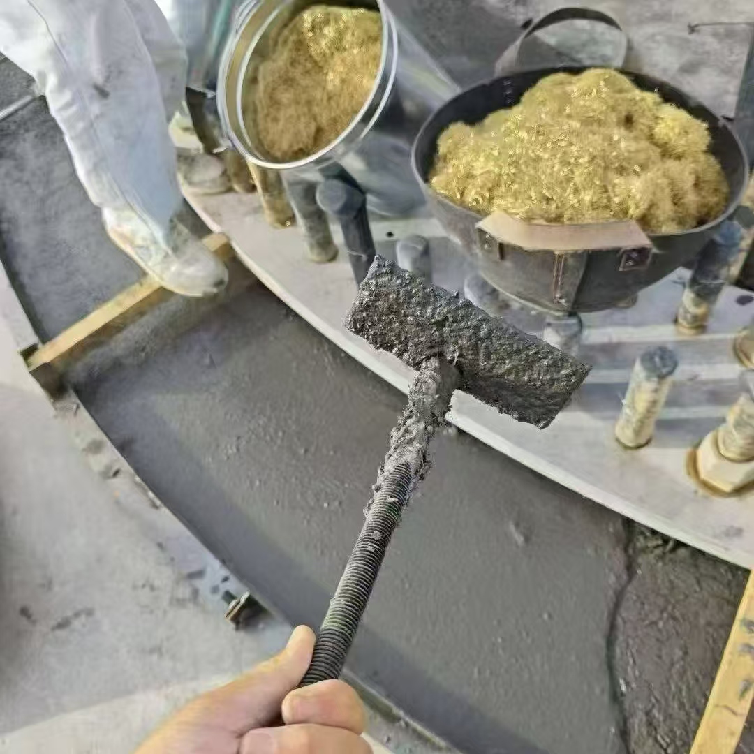 建瓯C120风电设备基础专用灌浆料