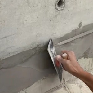 建瓯P型防护型环氧树脂砂浆