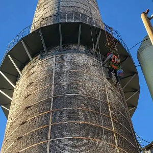 建瓯烟囱外壁聚合物防腐砂浆