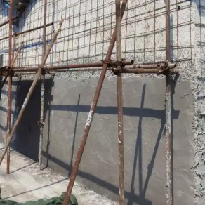 建瓯老旧砌体房屋抗震加固高韧性混凝土
